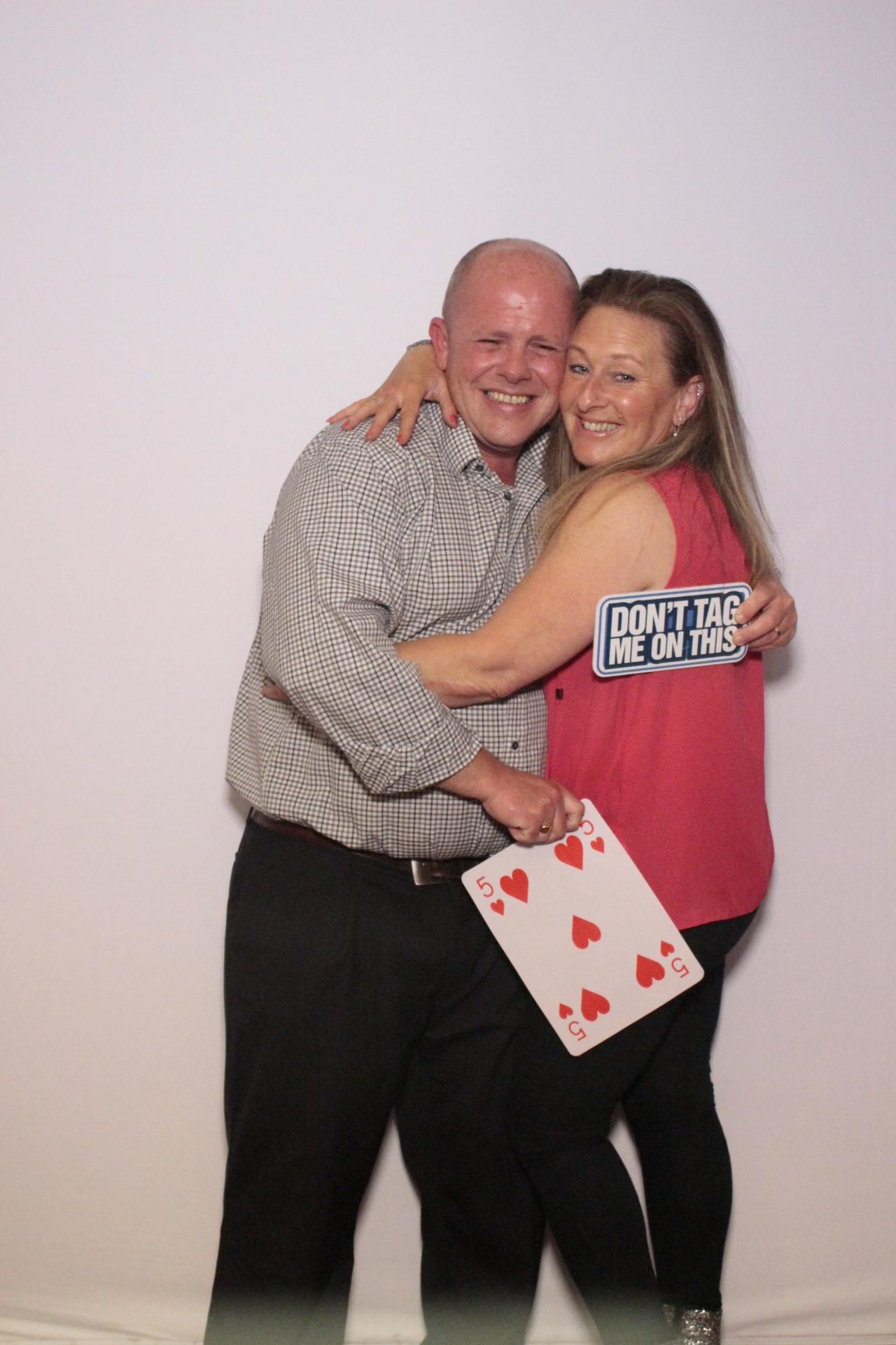 Danielle’s 40th birthday | View more photos from the event at gallery.myphotoboothexperience.co.uk/u/MyPhotoBoothExperienceLtd/Danielle’s-40th-birthday